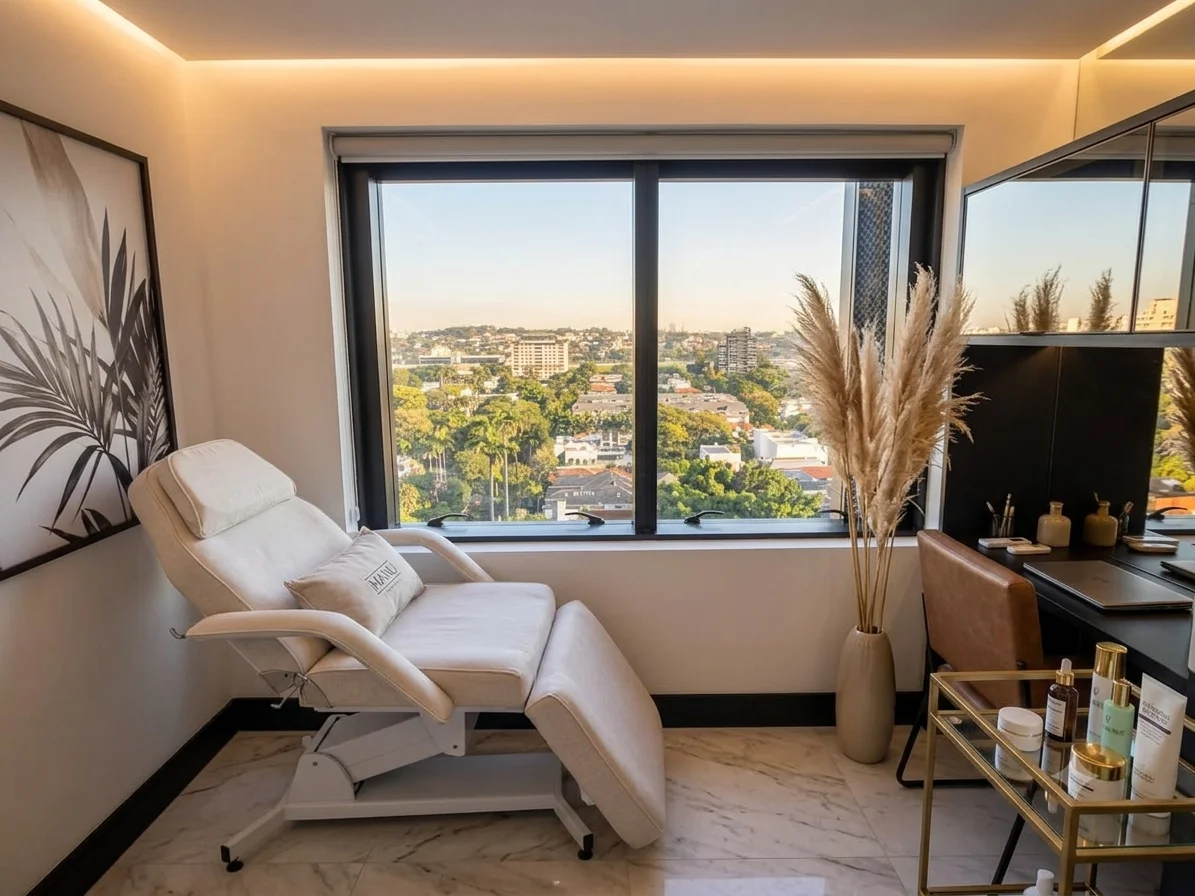 Consultório da Miami Clinic na Faria Lima, São Paulo